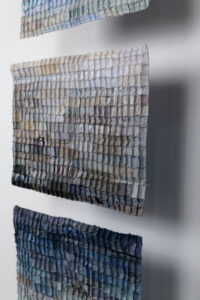 Sabine Cibert - Atmen - détail