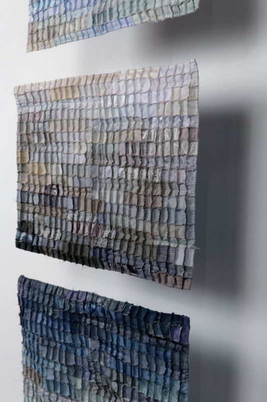 Sabine Cibert - Atmen - détail