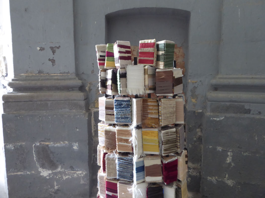 Regards textiles sur les tapisseries de la Chaise-Dieu - saison 2