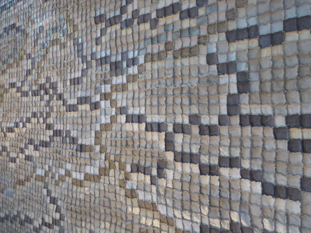 Sabine Cibert - Absence - détail