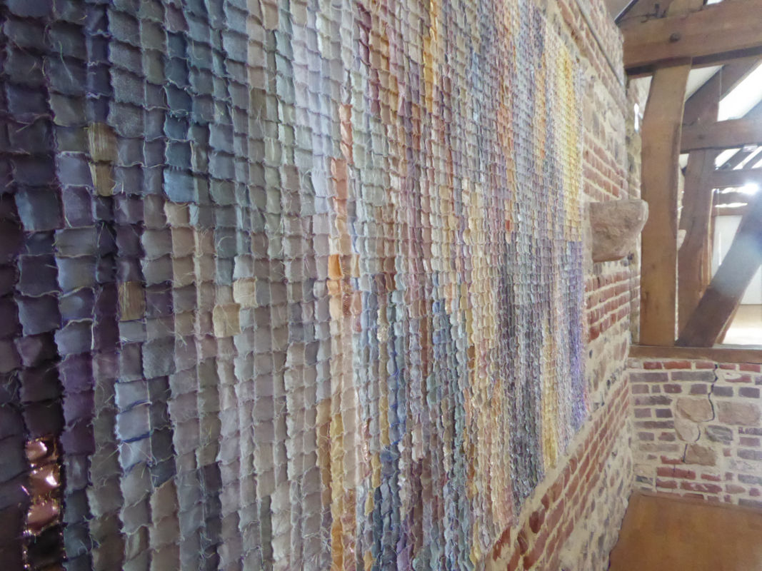 Sabine Cibert - Aube 281 - détail