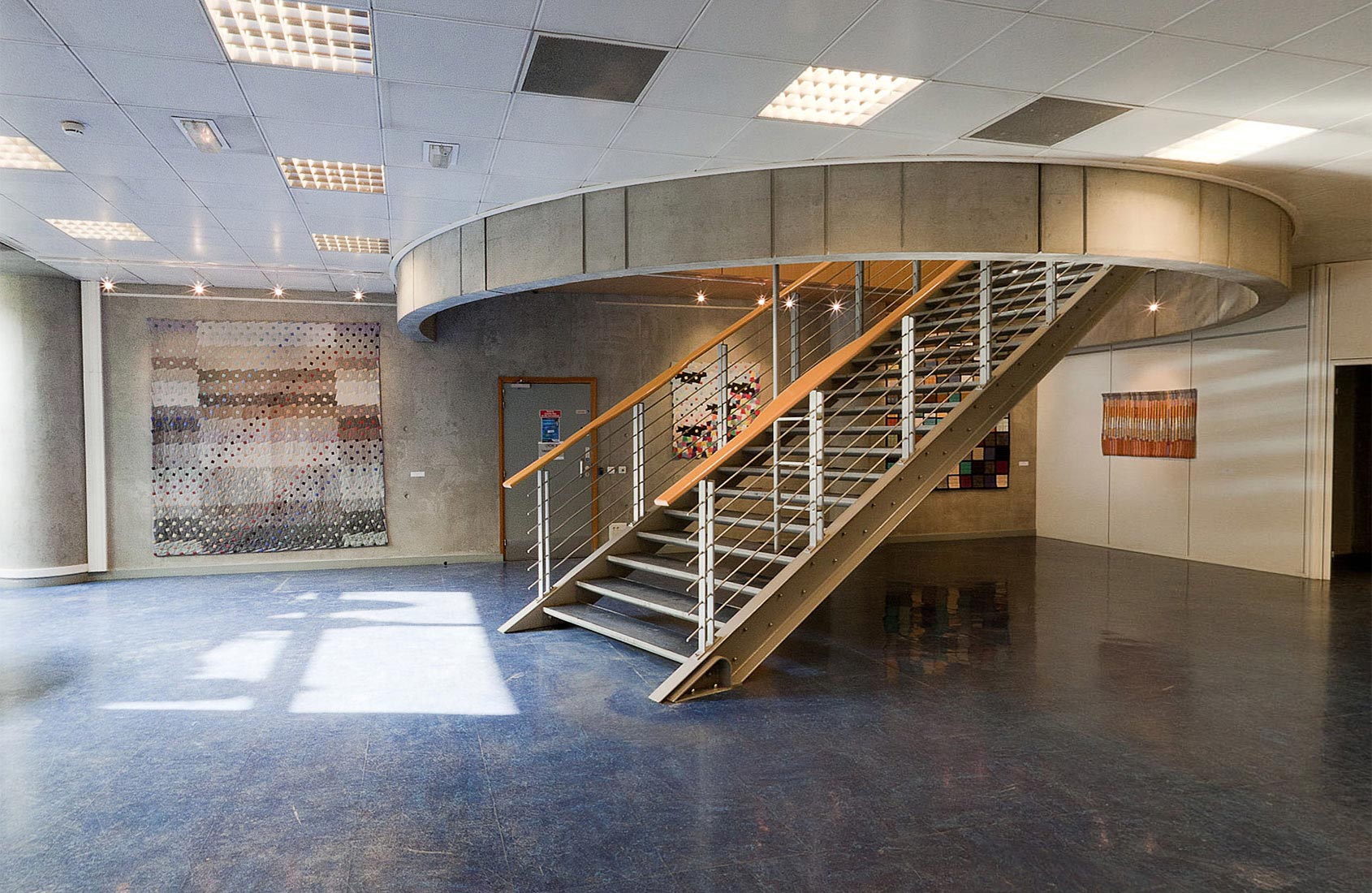 Pluie de couleurs sur Grenade | Sabine Cibert