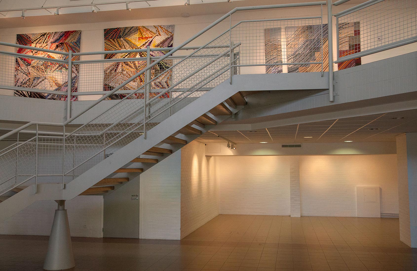 Instants 2 et 1 et Transition | Sabine Cibert