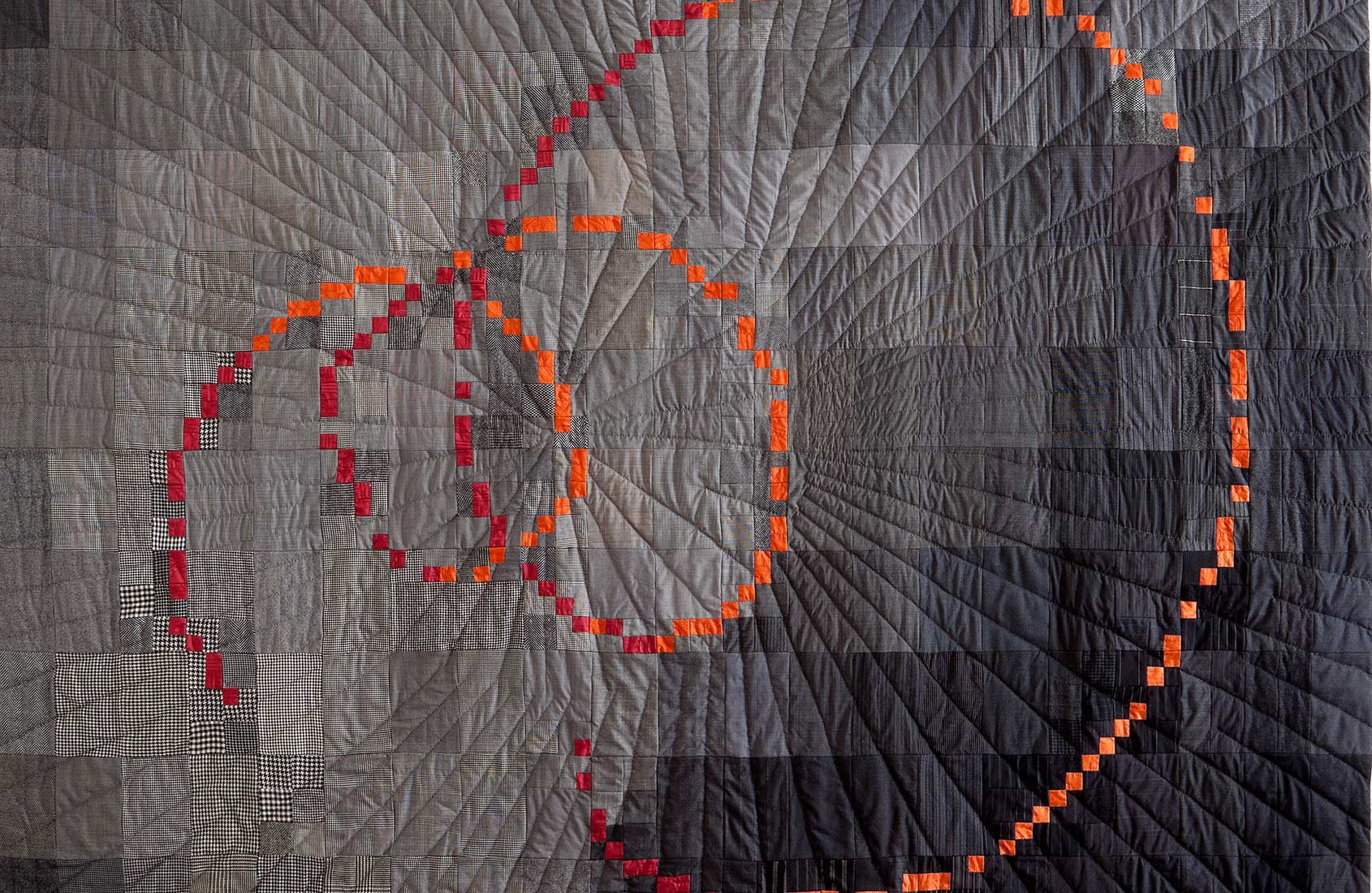 Espace-temps 1 | Sabine Cibert