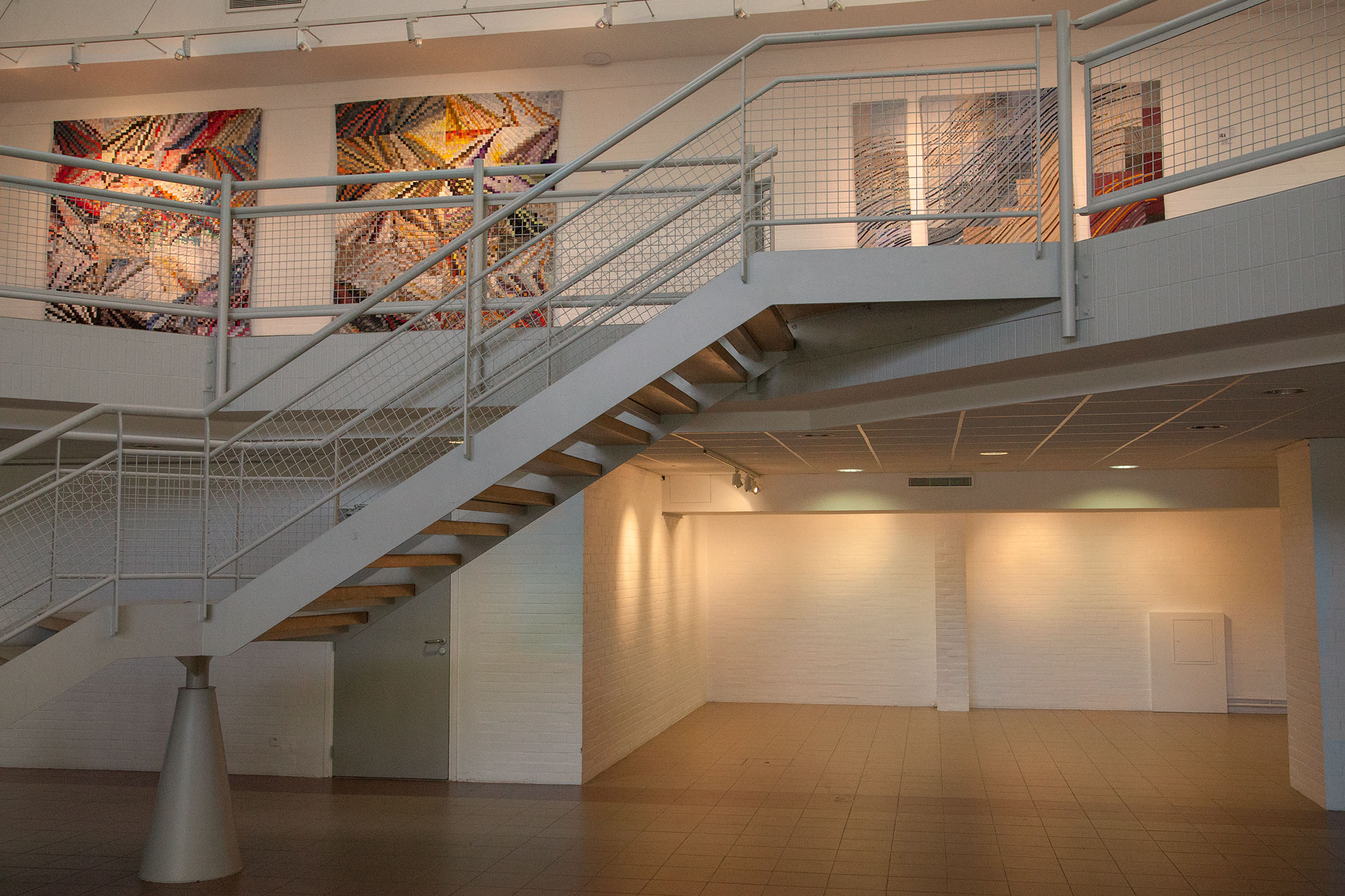 Exposition à la Dardilly | Sabine Cibert
