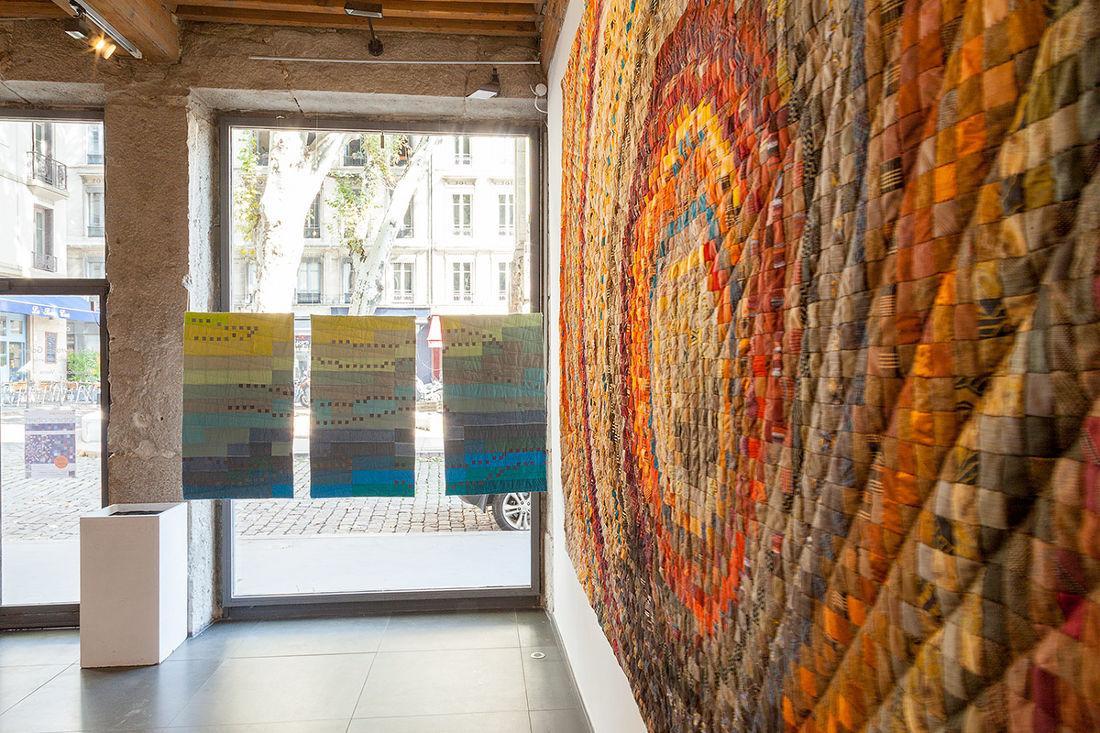 Exposition Emergences | Sabine Cibert | 2017