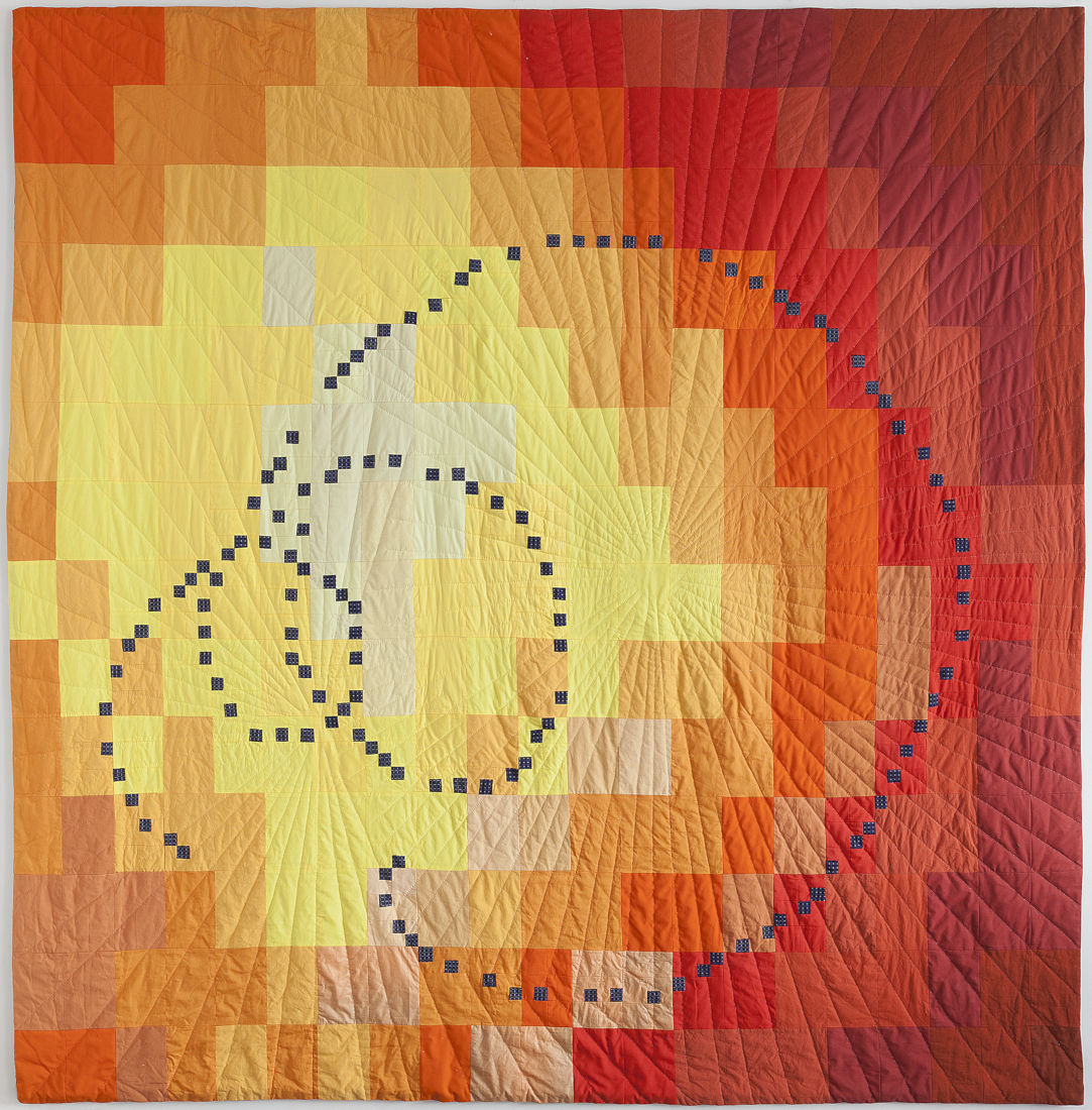 Sabine Cibert - Espace-temps 5