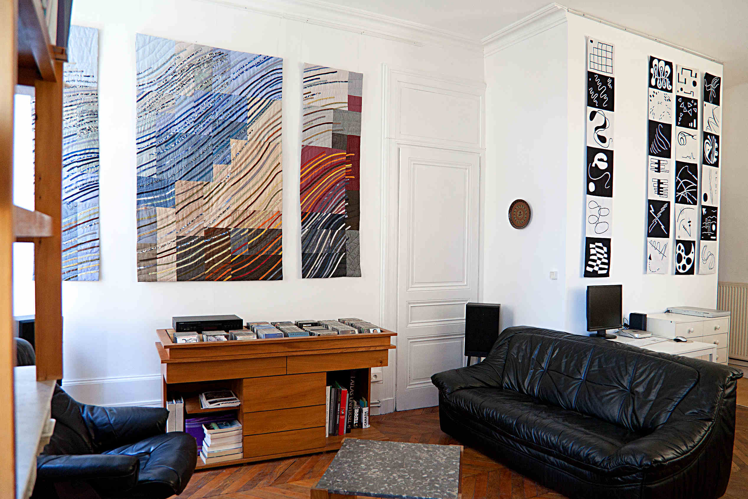 Transition et Reminiscences | Sabine Cibert