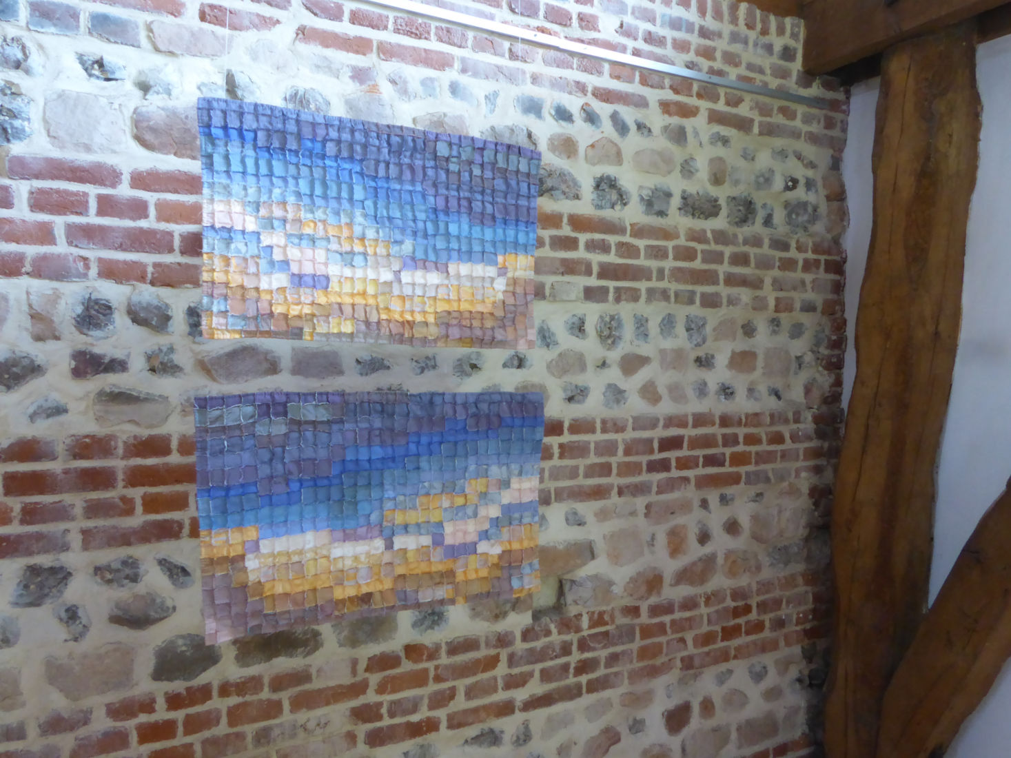 Sabine Cibert - Aubes 283 et 286