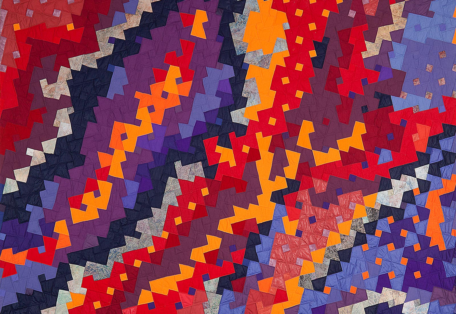 Abyss détail | Sabine Cibert