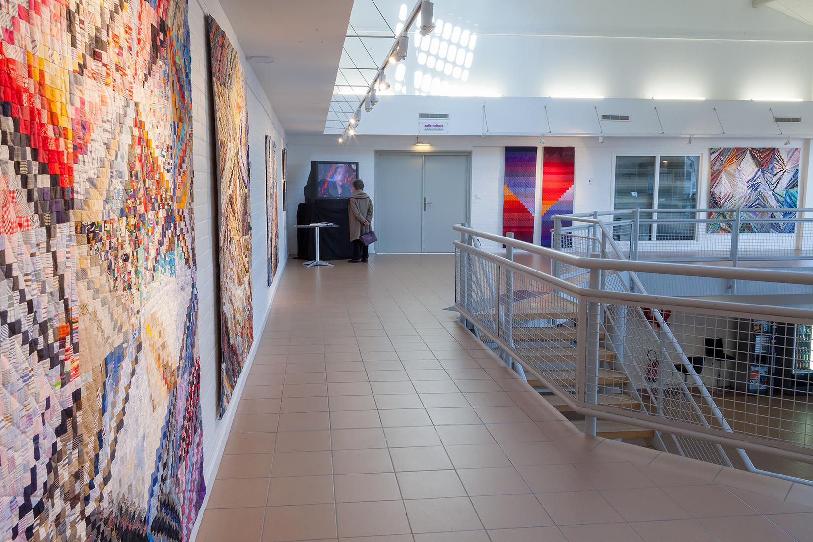 Exposition à Dardilly | Sabine Cibert