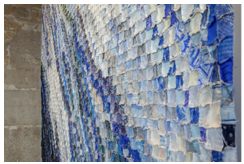 Eau vive 3 - détail | Sabine Cibert