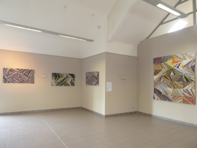 Exposition Instants 2011-2021 | Sabine Cibert