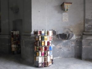 Regards textiles sur les tapisseries de la Chaise-Dieu | saison 2