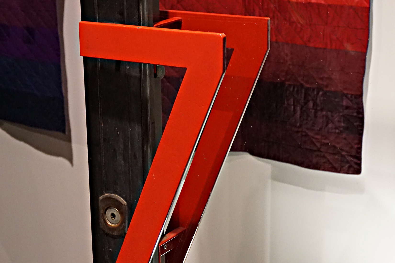 entrée Showroom Galerie 7 | Lyon