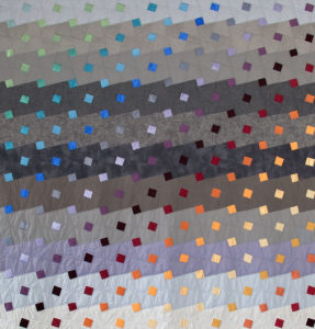 pluie de couleurs détail | Sabine Cibert