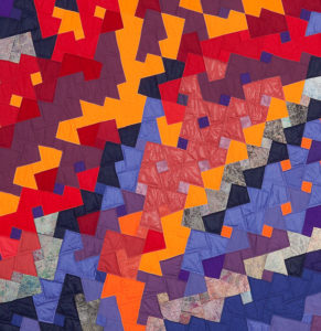 abyss detail | Sabine Cibert