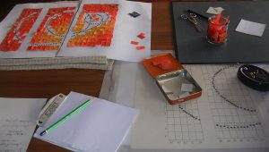 Espace-temps 6 - conception | Sabine Cibert
