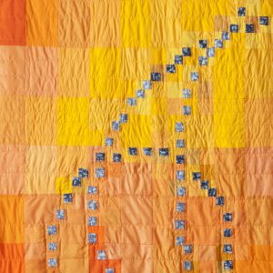 Espace-temps 6 détail | Sabine Cibert