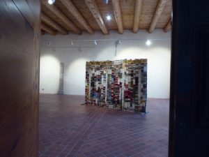 Regards textiles sur les tapisseries de la Chaise-Dieu | face 1 | Sabine Cibert